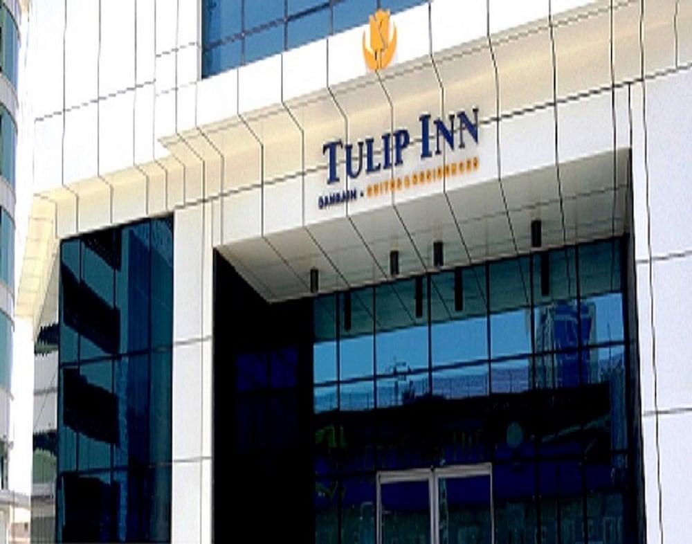 מנאמה Tulip Hotel & Suites מראה חיצוני תמונה