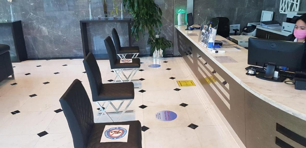 מנאמה Tulip Hotel & Suites מראה חיצוני תמונה