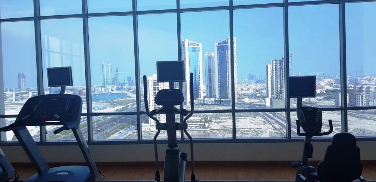 מנאמה Tulip Hotel & Suites מראה חיצוני תמונה