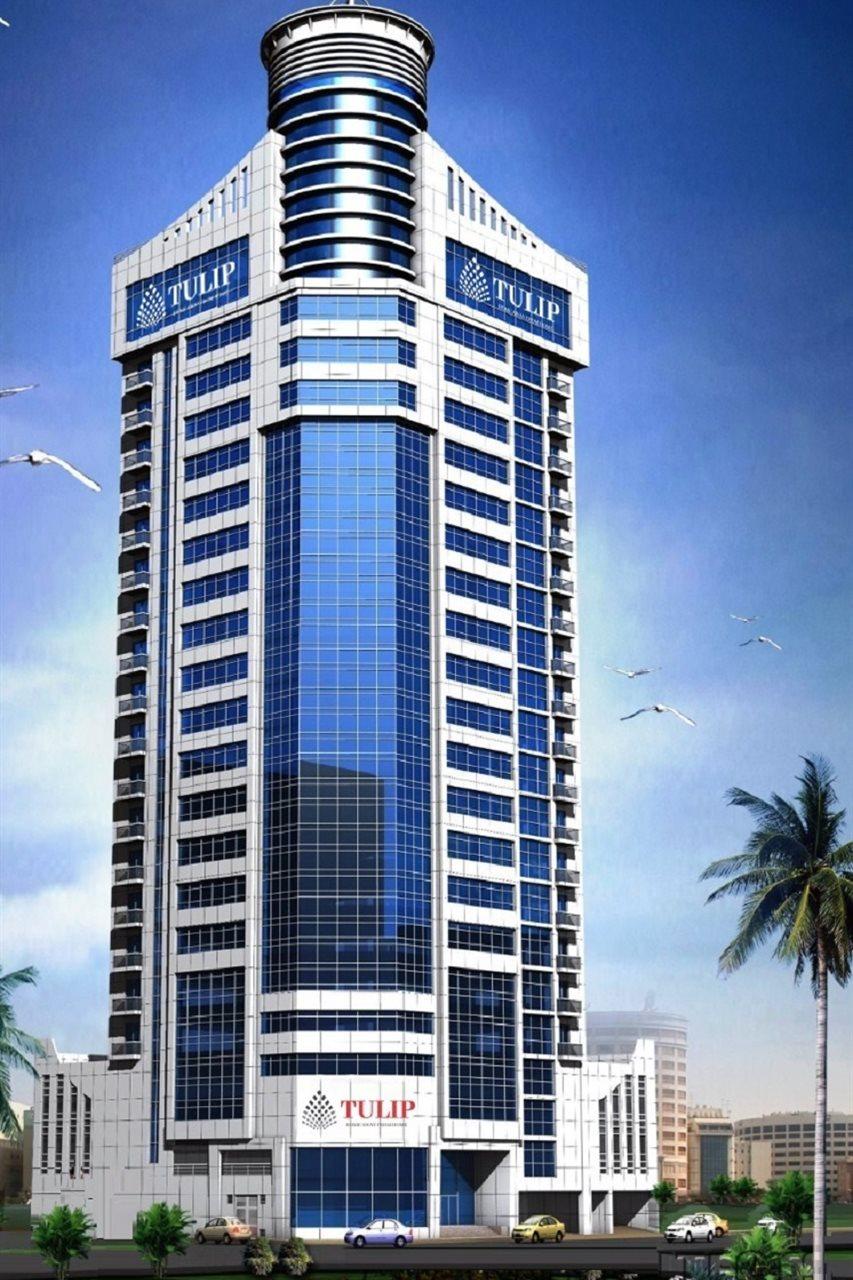 מנאמה Tulip Hotel & Suites מראה חיצוני תמונה