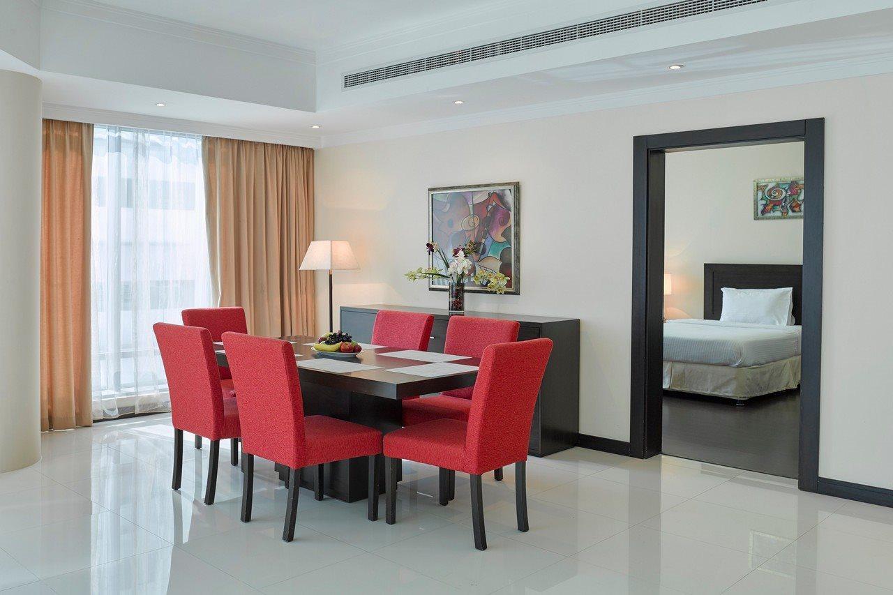 מנאמה Tulip Hotel & Suites מראה חיצוני תמונה