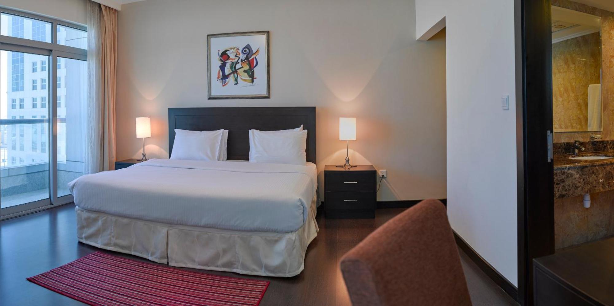 מנאמה Tulip Hotel & Suites חדר תמונה