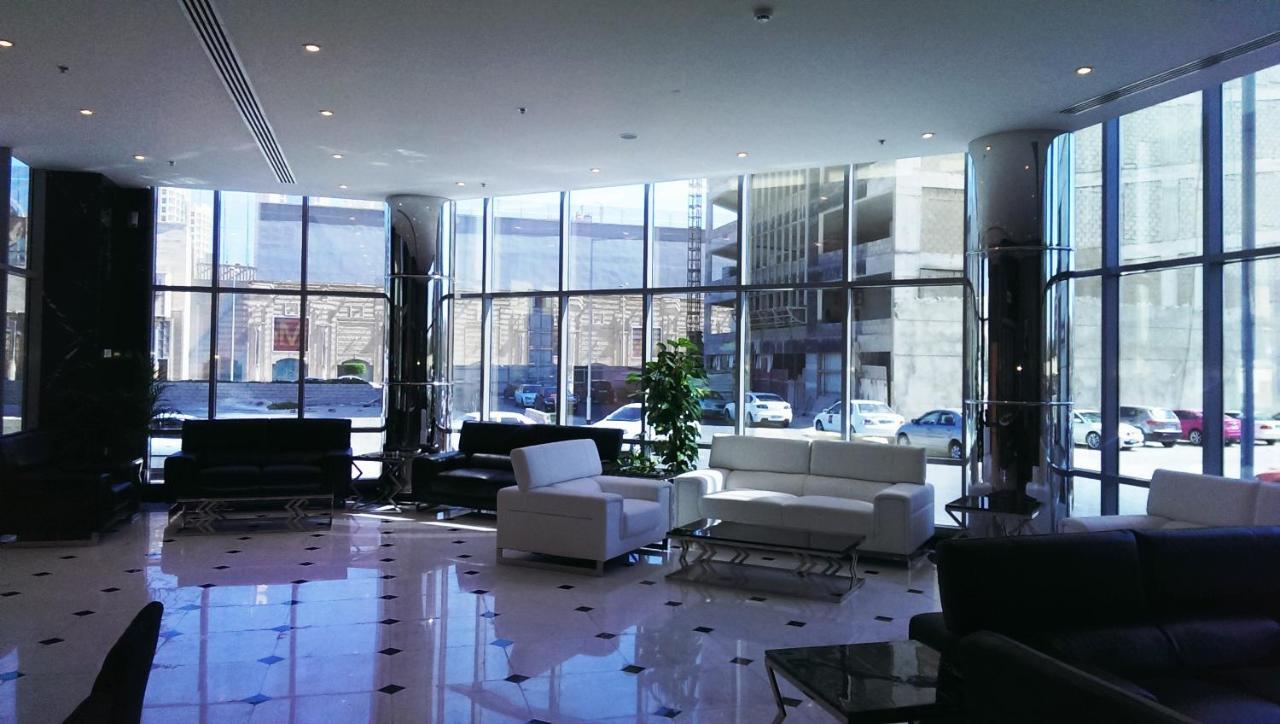 מנאמה Tulip Hotel & Suites מראה חיצוני תמונה