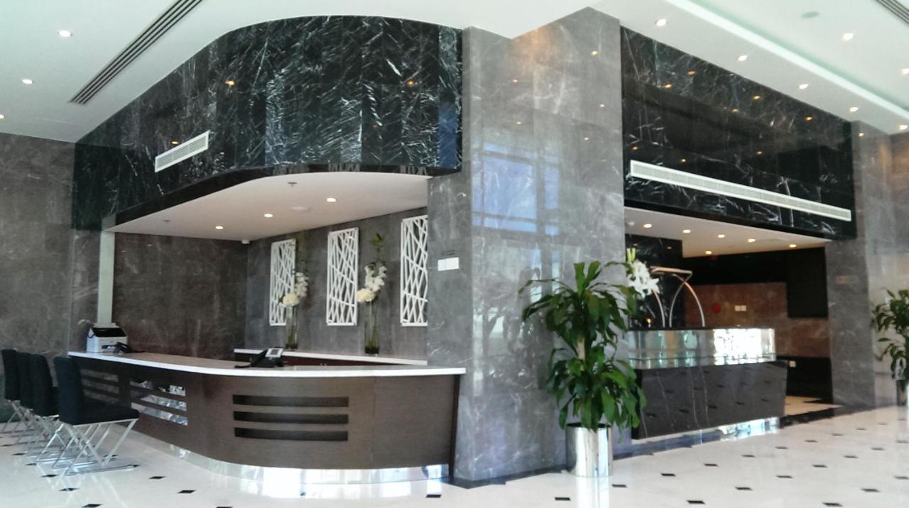 מנאמה Tulip Hotel & Suites מראה חיצוני תמונה