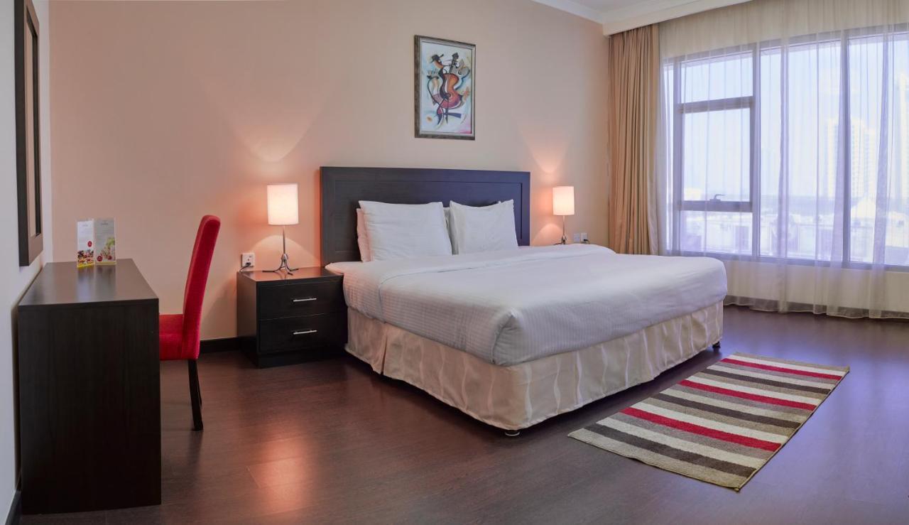 מנאמה Tulip Hotel & Suites מראה חיצוני תמונה